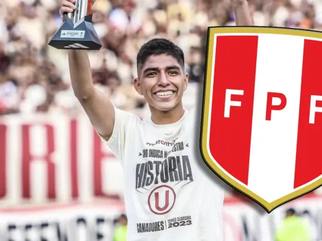 ¿Cuántos minutos tendrá Piero Quispe en su debut con la Selección Peruana?: Juan Reynoso responde