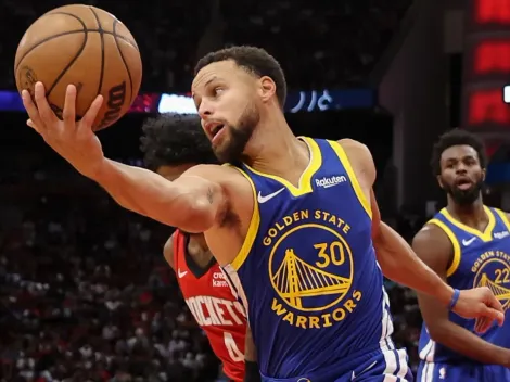 Se confirmó la gravedad de la lesión de Curry en los Warriors