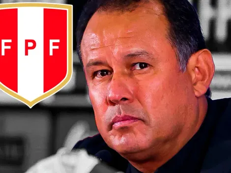 Reynoso formaría con Zanelatto y Quispe en el once titular de Perú ante Bolivia