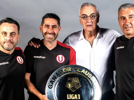Jorge Fossati hace broma picante sobre Alianza Lima en las finales: "El plan era no golearlos"