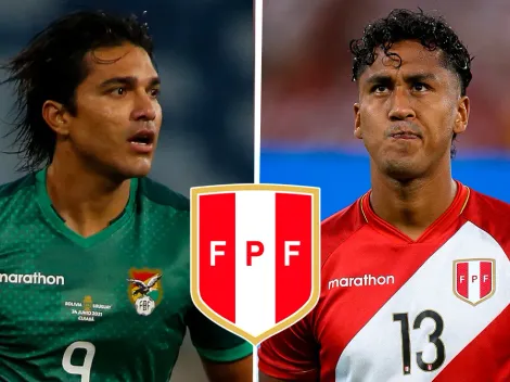 Con Tapia como el más caro: Perú vale casi cuatro veces más que Bolivia