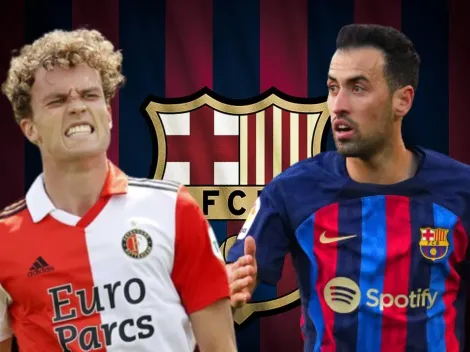 Así es Mats Wieffer, el ‘nuevo’ Busquets que gusta en Barcelona