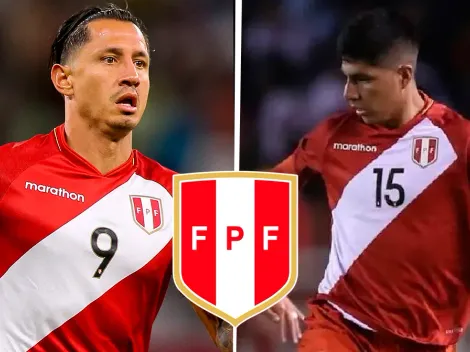 Con Lapadula y Quispe, el 11 de Perú ante Bolivia