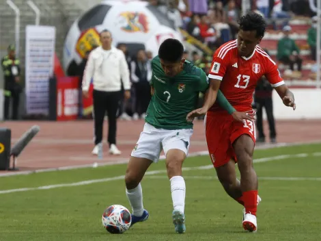 Uno x uno: Así le fue a Perú contra Bolivia por las Eliminatorias Sudamericanas 2026