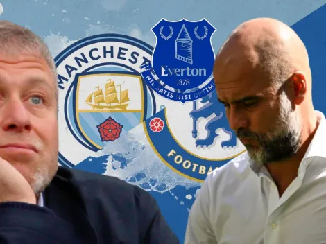 City y Chelsea temen por los 12 puntos de sanción al Everton