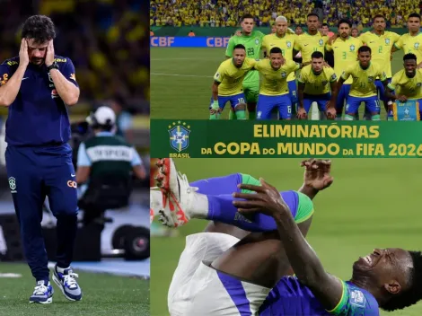 El peor Brasil en más de 30 años