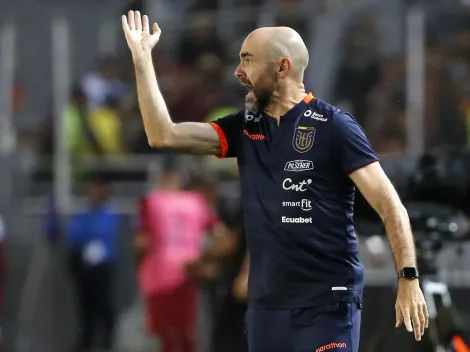 Antes de Félix Sánchez: Estos eran los entrenadores que tenían un acuerdo con la Selección de Ecuador