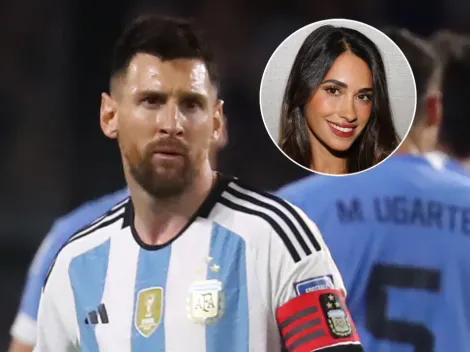 Así reaccionó Messi ante el cambio que Victoria Beckham le hizo a Antonela
