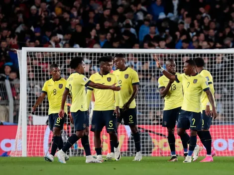 La IA predice en qué lugar quedará Ecuador en la tabla de posiciones de Eliminatorias CONMEBOL