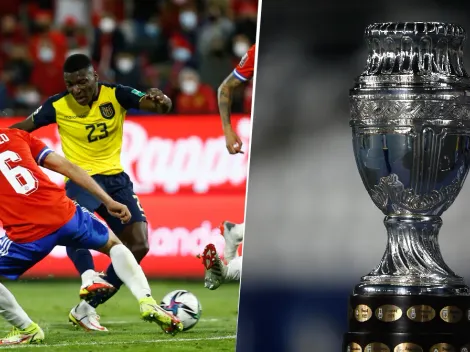 Ecuador vs Chile: También afectará a la próxima Copa América de 2024