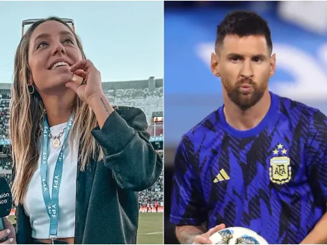 El regalo de US$2.000 que descubrió Sofi Martínez sobre el Mundial 2022