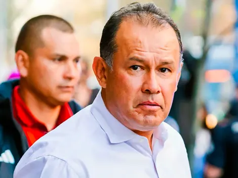 La radical postura de Reynoso sobre su continuidad en la Selección