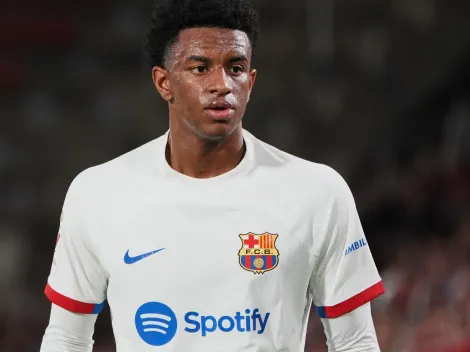 Barcelona no descarta vender a Balde