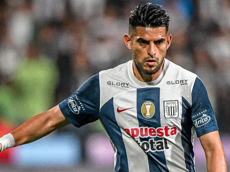 Zambrano decidió su futuro tras las críticas de los fanáticos de Alianza