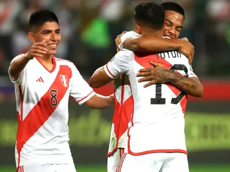 Perú no pudo ante Venezuela y sigue en el fondo de la tabla de las Eliminatorias