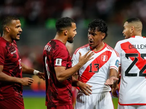 Uno x uno: Así le fue a Perú contra Venezuela por las Eliminatorias Sudamericanas 2026