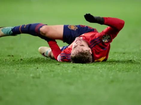 Gavi puede ser baja hasta el 2025