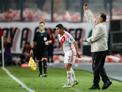 Jugadores de Perú dan su respaldo a Juan Reynoso tras su posible salida de la Selección