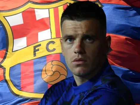 ¿Lo Celso cómo recambio de Gavi?