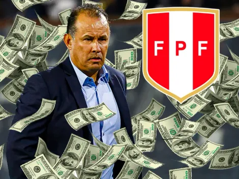 Juan Reynoso pide varios millones para dejar la Selección Peruana