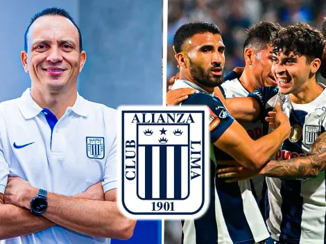 Restrepo pidió expresamente un portero y un volante para Alianza