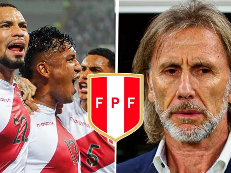 El único motivo que separa a Gareca de su regreso a la Selección