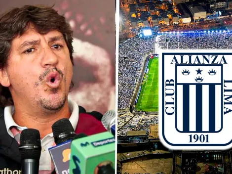 Ferrari se quejó por la "leve" sanción contra Alianza por el apagón