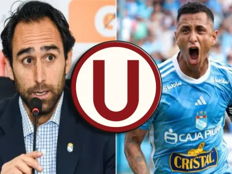 Joel Raffo habló sobre Yoshimar Yotún: ¿Se queda en Sporting Cristal o se va a Universitario?