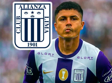 Concha habría pedido un tiempo a Alianza para renovar