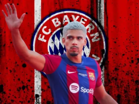 Ronald Araújo, prioridad del Bayern