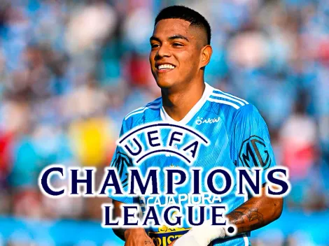 Grimaldo dejó Cristal y va por el sueño de firmar por Braga