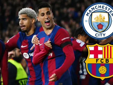 Barcelona tiene estrategia para fichar a Cancelo