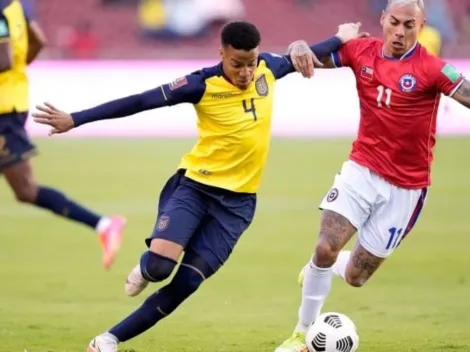 Byron Castillo fue ofrecido a otro club de Ecuador