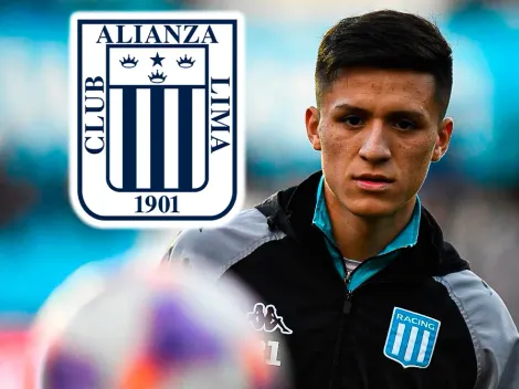 Alianza Lima evalúa el préstamo de Catriel Cabellos