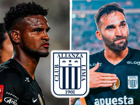 Alianza sigue en purga: los 6 jugadores que botó