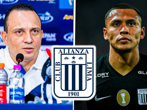 Restrepo habría tomado decisión sobre Reyna en Alianza