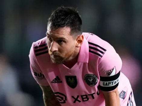 Oficial: A Inter Miami le pidieron a Messi y respondió con firme mensaje