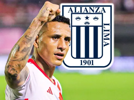 Alianza seduce a Yotún, crack de Cristal