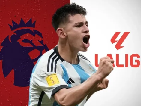 La Premier busca a Echeverri por enero