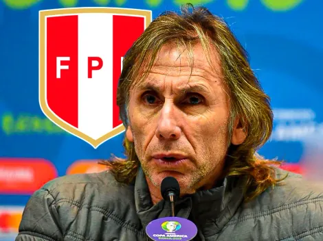 Oblitas reveló si Gareca será el próximo entrenador de la Selección