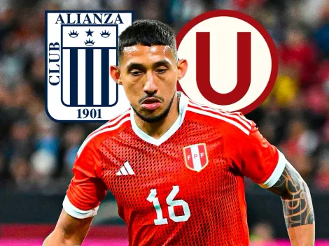 La ventaja de Alianza sobre Universitario por el fichaje de Gonzales