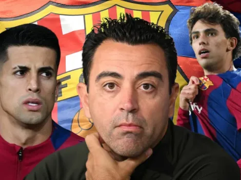 Lo que quiere pagar Barcelona por Joao Félix y Cancelo