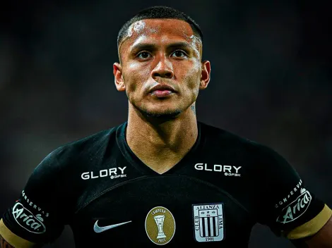 Reyna decidió si se queda o se va de Alianza