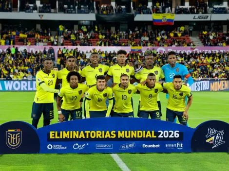 Los posibles rivales de la Selección de Ecuador para la Copa América 2024