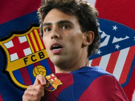 Barcelona y Atlético ya hablan del fichaje de Joao Félix