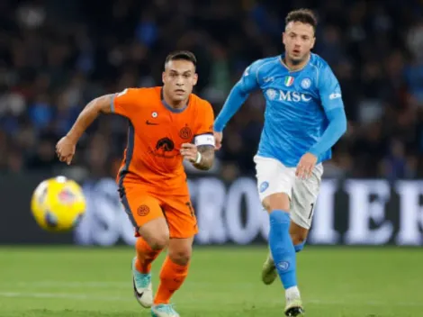 Lautaro Martínez comanda una victoria para liderar el Calcio