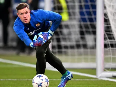 No se descarta el quirófano para Ter Stegen