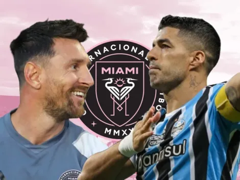 Los otros motivos de Luis Suárez para unirse a Messi