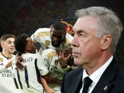 Sin secretos o prisas con Ancelotti