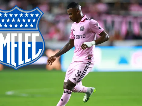 ¿Quiere volver? La publicación de Dixon Arroyo para Emelec
